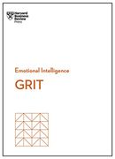 Grit (Hbr Emotional Intelligence Series) (en Inglés)