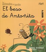 el beso de antoñita (letra manuscrita)