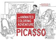 Picasso: An Animated Coloring Adventure (en Inglés)