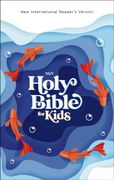 Nirv, Outreach Bible for Kids, Paperback, Blue (en Inglés)