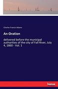 An Oration 