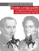El Orden y el Bajo Pueblo. Los Regimenes de Portales y Rosas Frente al