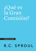 Qué es la Gran Comisión?