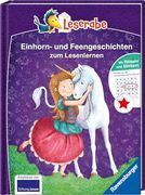 Die Schönsten Einhorn- und Feengeschichten zum Lesenlernen - Leserabe ab 1. Klasse - Erstlesebuch für Kinder ab 6 Jahren de Cornelia; Luhn Neudert(Ravensburger Verlag Gmbh) (en Alemán)