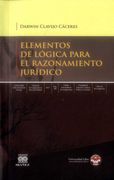 ELEMENTOS DE LOGICA PARA EL RAZONAMIENTO JURIDICO