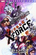 Cable y x-force, 2 vivo o muerto