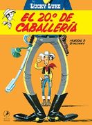 El 20 de Caballería - Lucky Luke 21