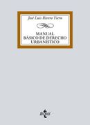 Manual Básico de Derecho Urbanístico