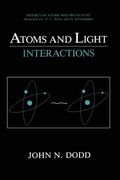 Atoms and Light: Interactions (en Inglés)