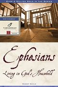 Ephesians: Living in God's Household (Fisherman Bible Studyguide Series) (en Inglés)