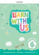 Learn With Us! Level 6: Teacher's Pack 