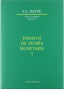 Ensayos de Teoría Monetaria i - Tapa Dura