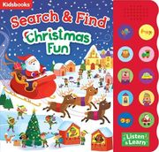 Search & Find Christmas fun