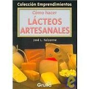 como hacer lacteos artesanales