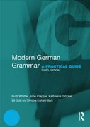 modern german grammar,a practical guide