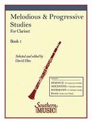 melodious and progressive studies, book 1: for clarinet (en Inglés)