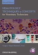 hematology techniques and concepts for veterinary technicians