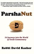 Parshanut: 54 Journeys Into the World of Torah Commentary (en Inglés)