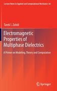 electromagnetic properties of multiphase dielectrics (en Inglés)