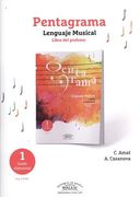 Pentagrama libro del profesor