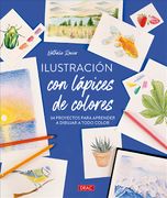 Ilustración con lápices de colores (in Spanish)
