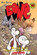 Rock Jaw: A Graphic Novel (Bone #5) (en Inglés)