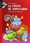 La fiesta de cumpleaños (Librosaurio)