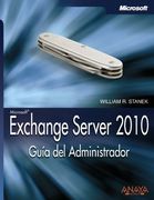Exchange Server 2010. Guía del Administrador (in Spanish)