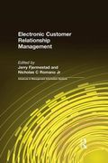 electronic customer relationship management (en Inglés)