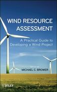 wind resource assessment (en Inglés)