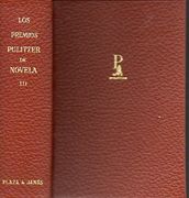 Los Premios Pulitzer de Novela vol 3