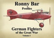 Ronny Bar Profiles - German Fighters of the Great War Vol 1 (en Inglés)
