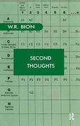 second thoughts,selected papers on psycho-analysis