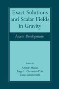Exact Solutions and Scalar Fields in Gravity: Recent Developments (en Inglés)