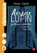 Arsène Lupin, gentleman cambrioleur. Niveau 5 [A1-A2] (Biblio Jeunes)