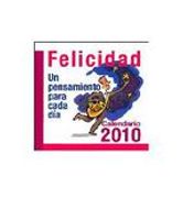 calendario de la felicidad 2010. un pensamiento para cada día