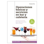 Operaciones Básicas y Servicios en bar y Cafetería