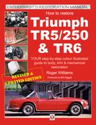How to Restore Triumph Tr5, TR250 & TR6 (en Inglés)