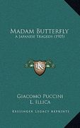 madam butterfly: a japanese tragedy (1905) (en Inglés)