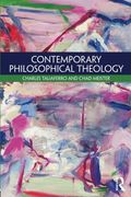 Contemporary Philosophical Theology