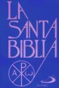 Santa Biblia. Modelo Escolar. Tamaño Bolsillo. Plástico