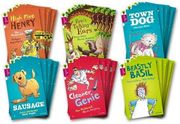 Oxford Reading Tree all Stars: Oxford Level 10 all Stars Pack 2 Class Pack of 36