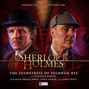Sherlock Holmes: The Seamstress of Peckham rye (Audiolibro) (en Inglés)