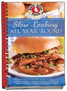 Slow Cooking All Year 'Round (en Inglés)