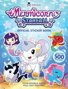 Mermicorno: Starfall Official Sticker Book (en Inglés)