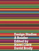 Design Studies: A Reader (en Inglés)