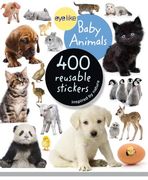 Eyelike Stickers: Baby Animals (en Inglés)