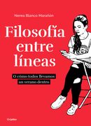 Filosofía Entre Líneas: O Cómo Todos Llevamos un Verano Dentro