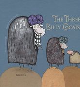 the three billy goats.(books for dreaming)