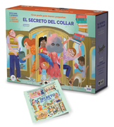EL SECRETO DEL COLLAR - PUZLE (in Spanish)